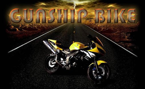 game pic for Gunship bike